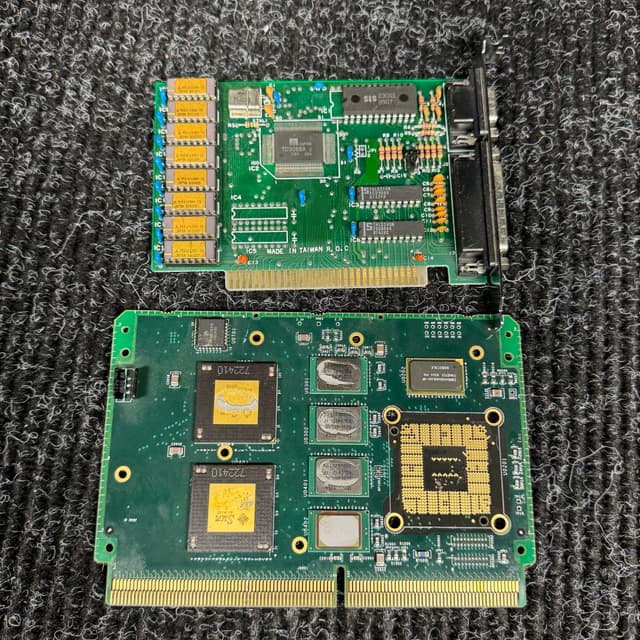 Expansion Cards