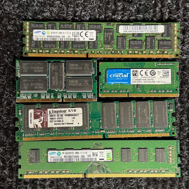 RAM